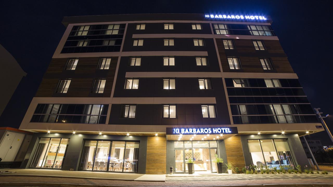 Md Barbaros Hotel Canakkale Exterior foto