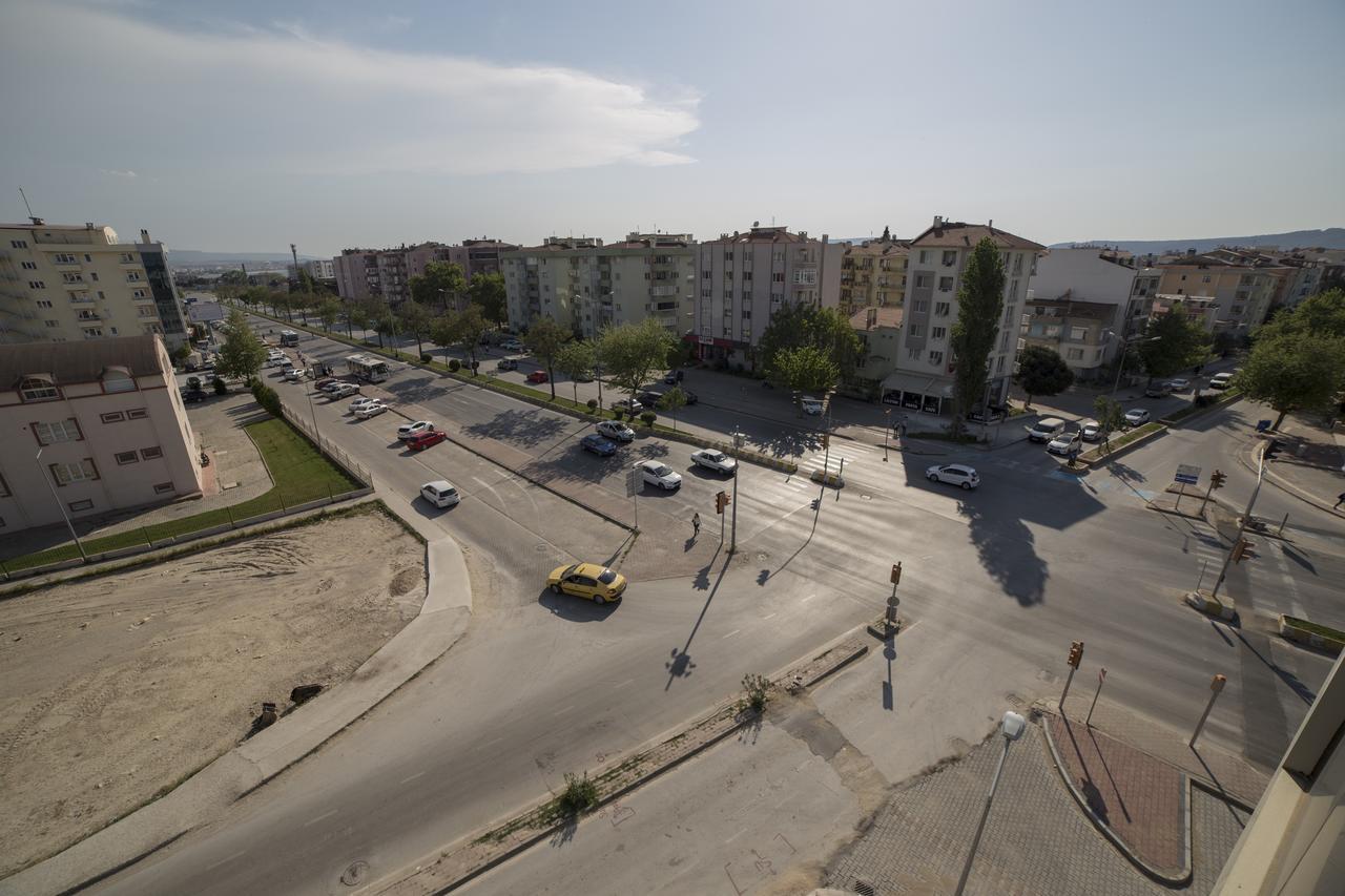 Md Barbaros Hotel Canakkale Exterior foto