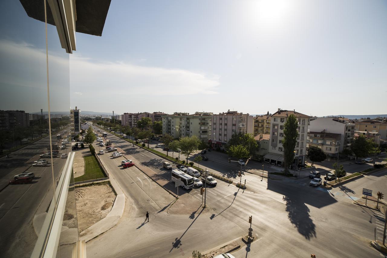 Md Barbaros Hotel Canakkale Exterior foto